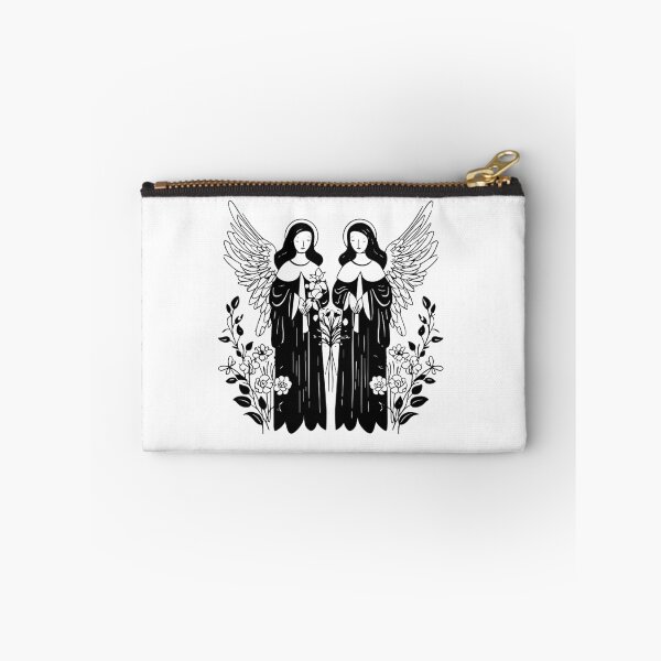 Item preview, Praying Angels - Religious Art designed and sold by TPhanDesign.