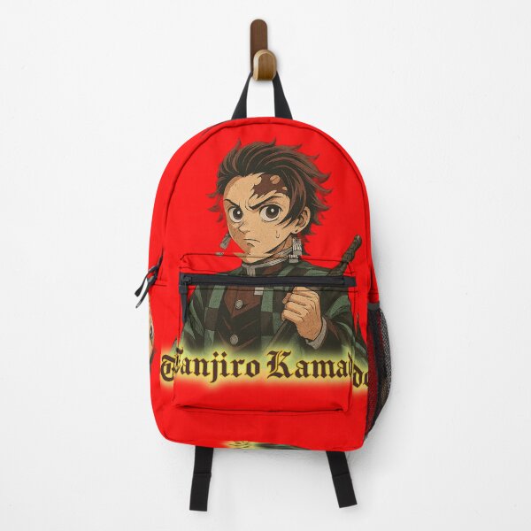 Item preview, Tanjiro Kamado - Fierce Heart Comic Art | Demon Slayer Design designed and sold by Glow vibes art 919.