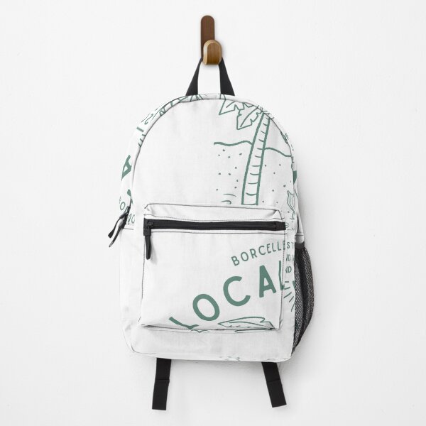 Item preview, Local Beach Minimal T-Shirt – Summer 2021 Coastal Vibes designed and sold by Royal Scepter.