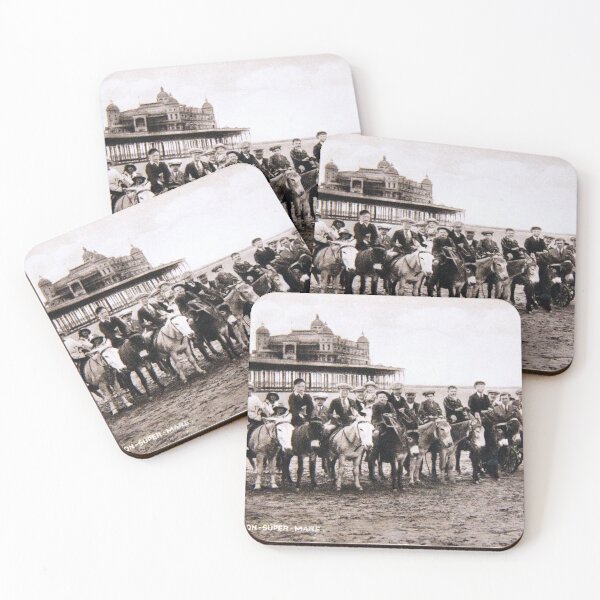 Item preview, Donkey Rides, Weston Super Mare, circa 1900's designed and sold by JonDelorme.
