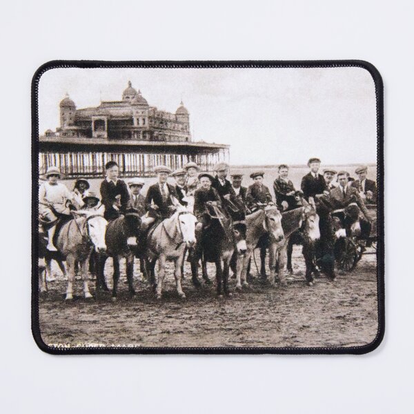 Item preview, Donkey Rides, Weston Super Mare, circa 1900's designed and sold by JonDelorme.