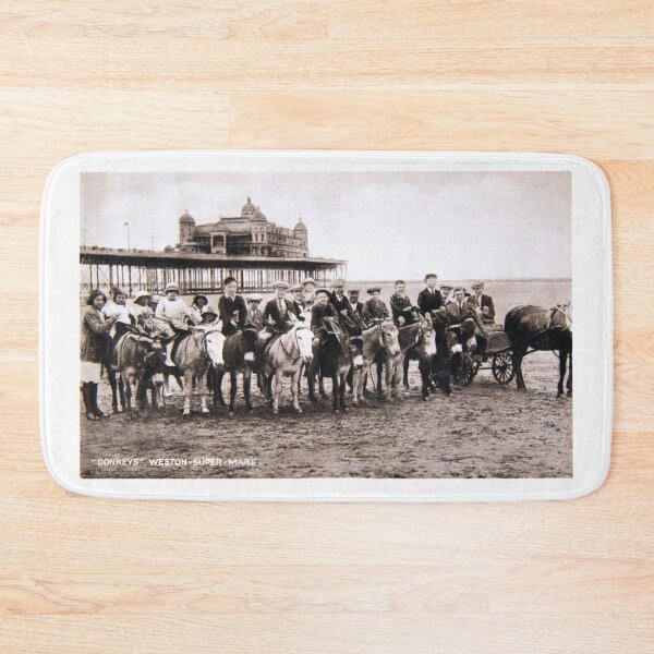 Item preview, Donkey Rides, Weston Super Mare, circa 1900's designed and sold by JonDelorme.