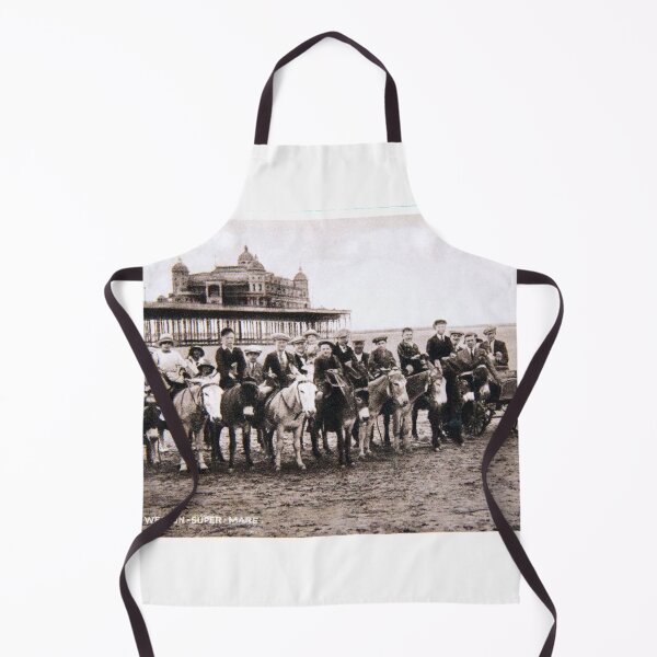 Item preview, Donkey Rides, Weston Super Mare, circa 1900's designed and sold by JonDelorme.