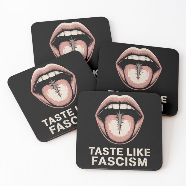Item preview, Taste Like Fascism designed and sold by GRABAPSHOP.