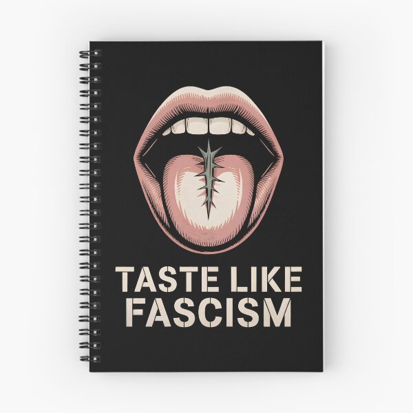 Item preview, Taste Like Fascism designed and sold by GRABAPSHOP.