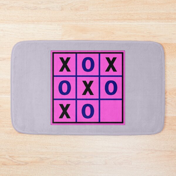 Item preview, Tic Tac Toe, Noughts and Crosses, Game, Nostalgia, Retro  designed and sold by AASparksDesigns.