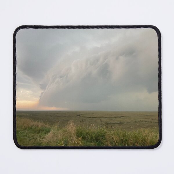 Item preview, Storm, Mothership clouds, RSPB Freiston Shore, Lincolnshire, UK designed and sold by Kate Anderson Art.