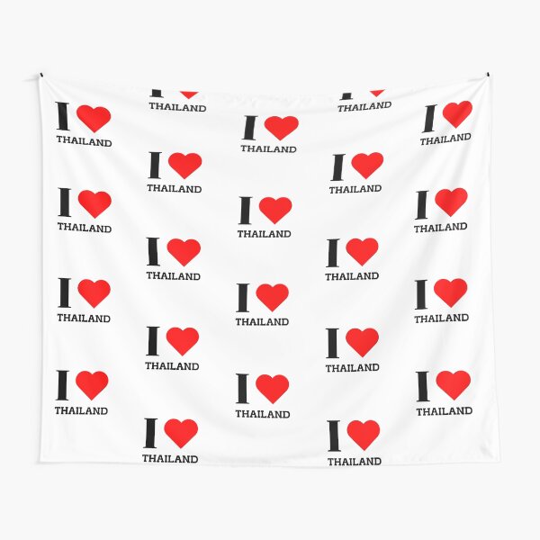 Item preview, I Love Thailand designed and sold by TeefromT.