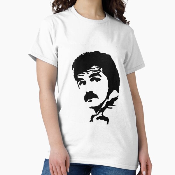 Artikel-Vorschau von Burt Reynolds, designt und verkauft von Chad's Fresh Art.