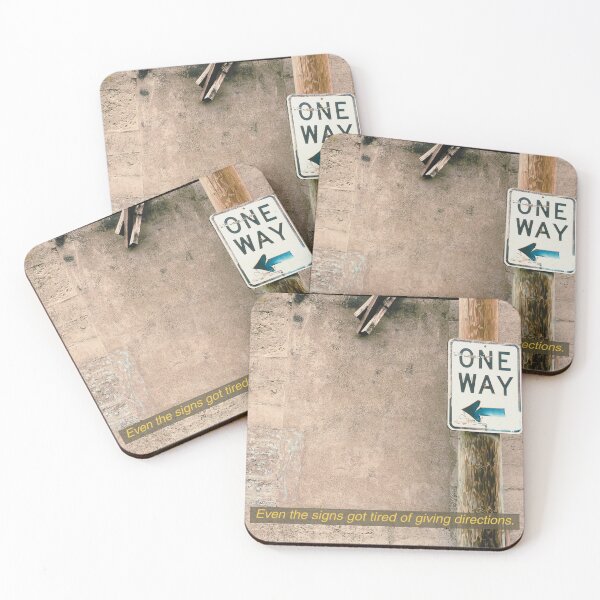 Item preview, Urban Photography With Movie-Like Caption designed and sold by holaitssher.