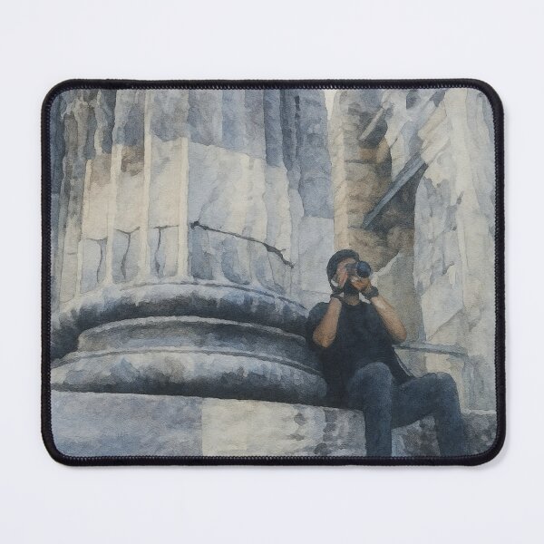 Item preview, Stone Giants Temple Of Apollo - Didyma, Turkey designed and sold by PixelPastoral.