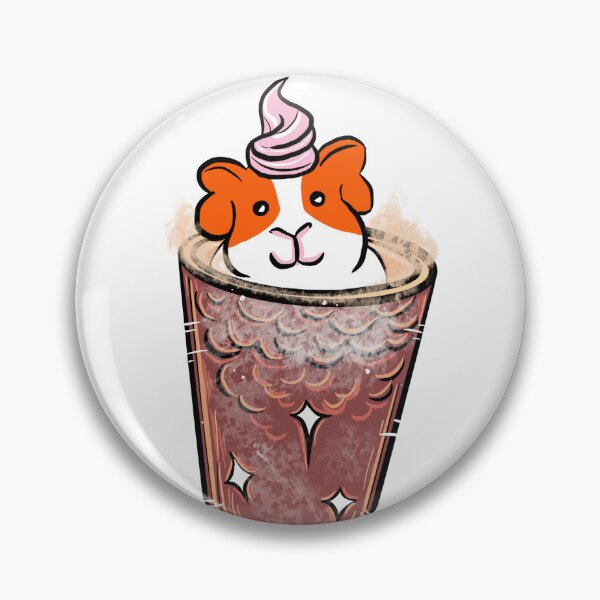 Item preview, Latte coffee designed and sold by Mrs.guinea_pig.