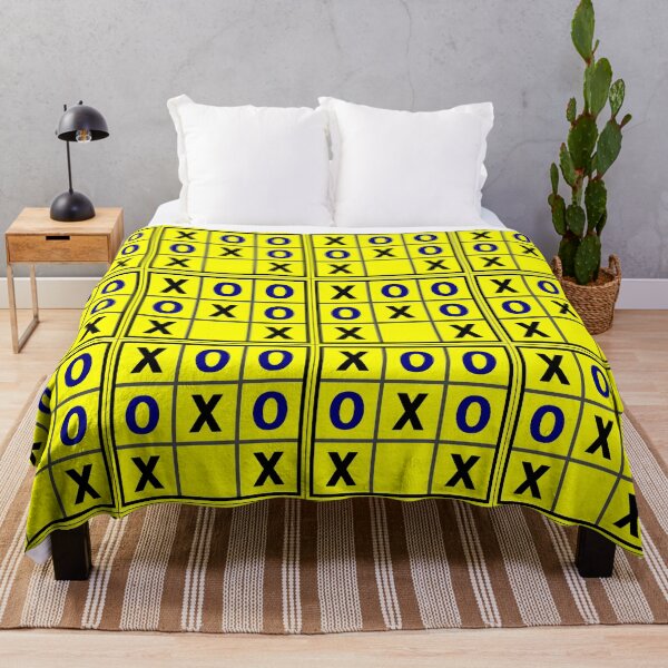Item preview, Noughts and Crosses, Tic Tac Toe, Nostalgia, Retro, Game designed and sold by AASparksDesigns.
