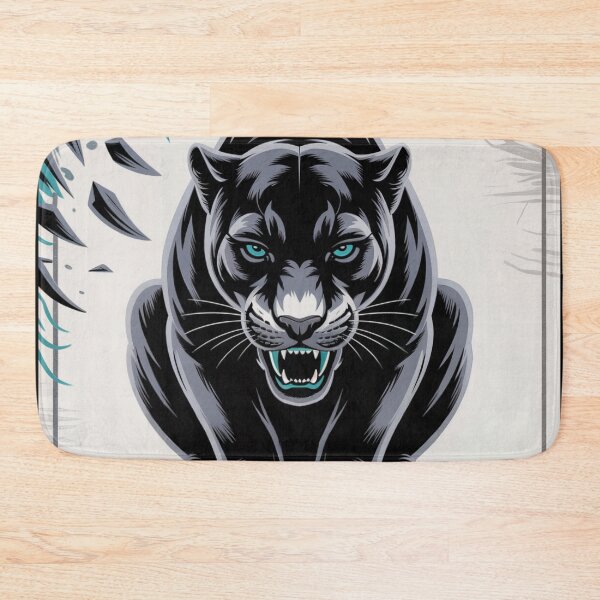 Item preview, Prowl Black Panther Enforcer designed and sold by ShadowAndSlate.