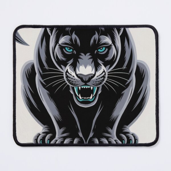 Item preview, Prowl Black Panther Enforcer designed and sold by ShadowAndSlate.