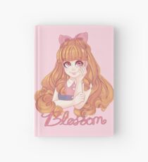 Blossom Hardcover Journal