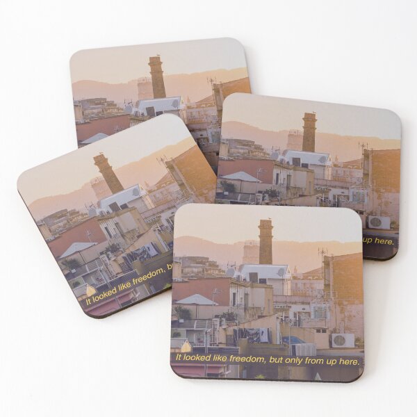 Item preview, Urban Photography With Movie-Like Caption designed and sold by holaitssher.