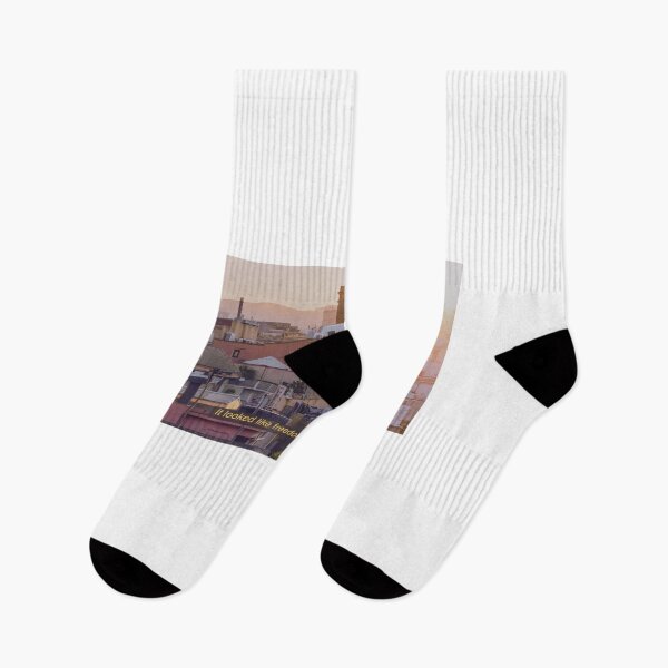 Item preview, Urban Photography With Movie-Like Caption designed and sold by holaitssher.