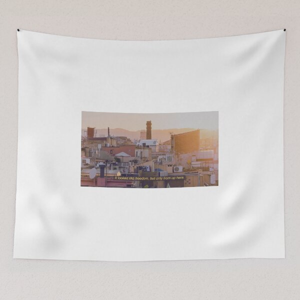 Item preview, Urban Photography With Movie-Like Caption designed and sold by holaitssher.