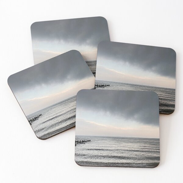 Item preview, Feeder Cloud leading to Super Cell, Skegness, Lincolnshire, UK designed and sold by Kate Anderson Art.