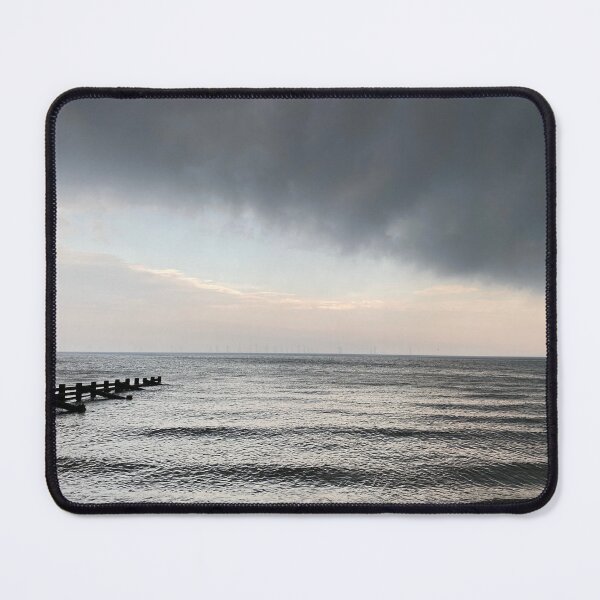 Item preview, Feeder Cloud leading to Super Cell, Skegness, Lincolnshire, UK designed and sold by Kate Anderson Art.