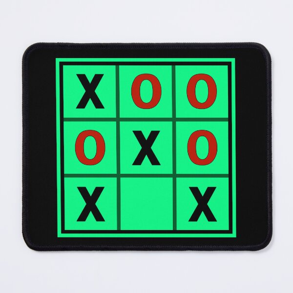 Item preview, Noughts and Crosses, Tic Tac Toe, Nostalgia, Retro, Game  designed and sold by AASparksDesigns.