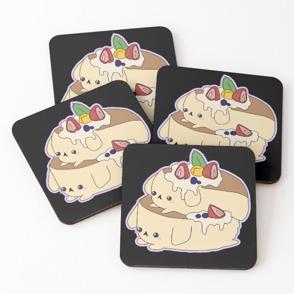 Item preview, Jiggly Pupcakes designed and sold by Chaos Bound Designs.