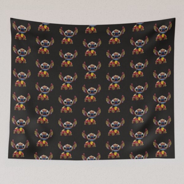 Item preview, Aboriginal flag stitch designed and sold by Penguinmay.