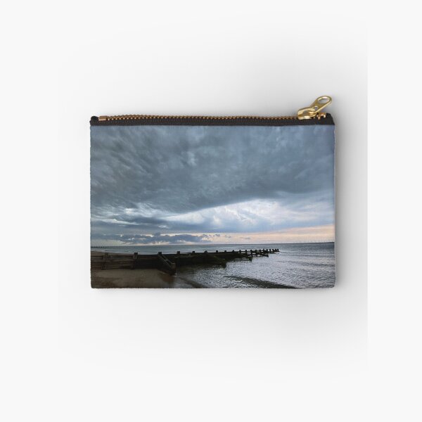 Item preview, Super Cell at Skegness Beach in a Storm designed and sold by Kate Anderson Art.