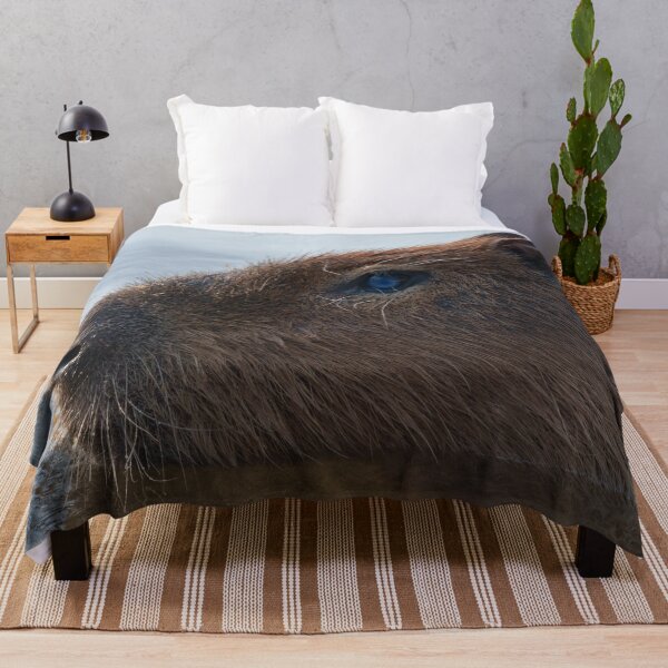Item preview, Capybara Side Glance designed and sold by rawshutterbug.