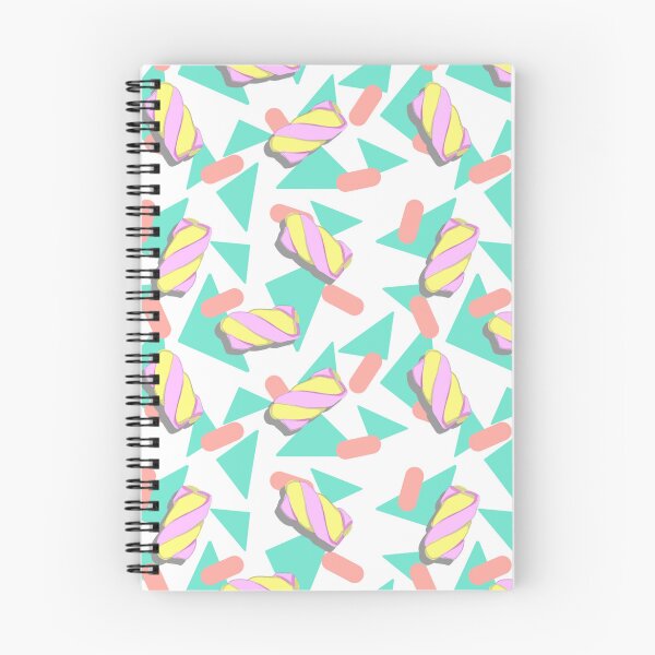 Item preview, Marshmallow repeat designed and sold by Cat Delli-Bovi.