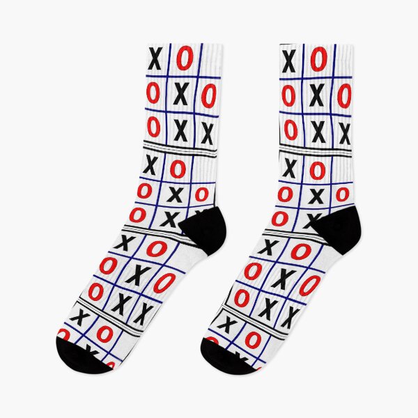 Item preview, Noughts and Crosses, Tic Tac Toe, Nostalgia, Retro, Game  designed and sold by AASparksDesigns.