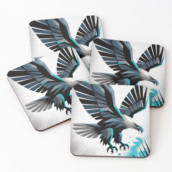 Item preview, Soaring Eagle Spirit designed and sold by ShadowAndSlate.