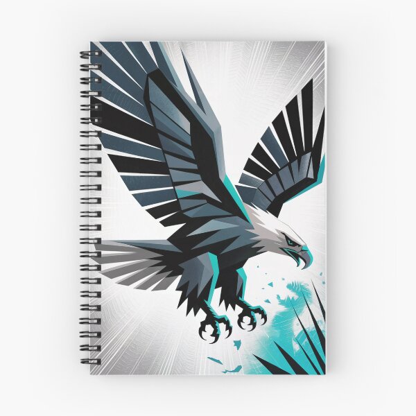 Item preview, Soaring Eagle Spirit designed and sold by ShadowAndSlate.