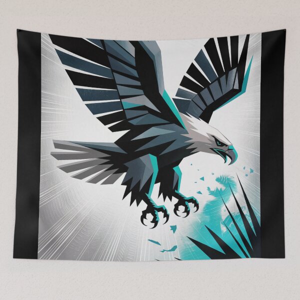 Item preview, Soaring Eagle Spirit designed and sold by ShadowAndSlate.