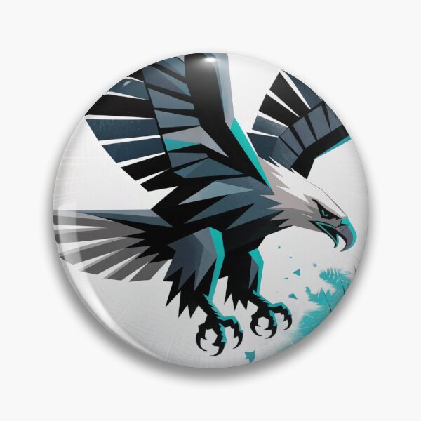 Item preview, Soaring Eagle Spirit designed and sold by ShadowAndSlate.