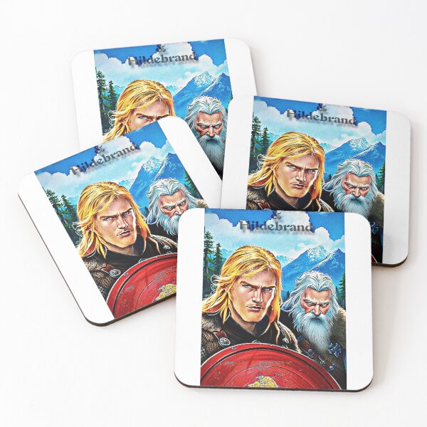 Item preview, Dietrich von Bern & Hildebrand designed and sold by DidrikvonBern.