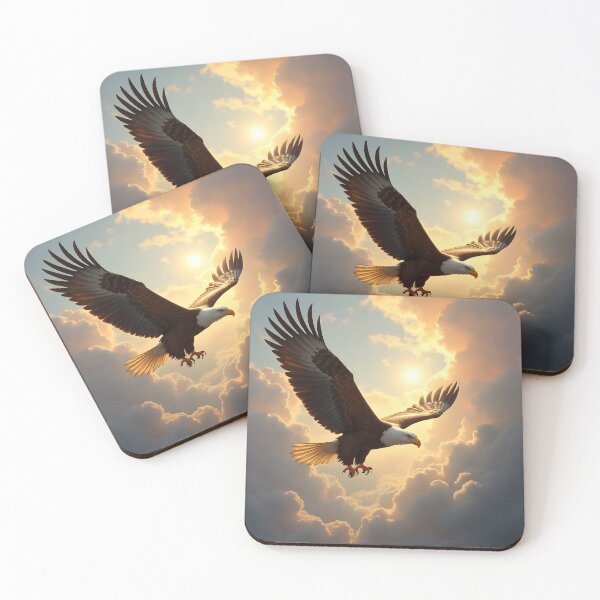 Item preview, Eagle  designed and sold by Grandcreators.