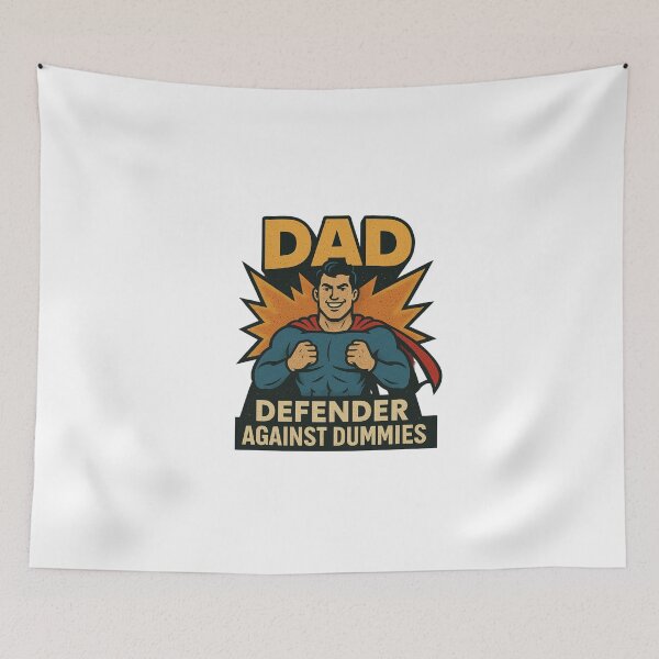 Item preview, Dad: Defender of Common Sense (Because the Internet Clearly Gave Up) designed and sold by Jesus Hell Carballo.