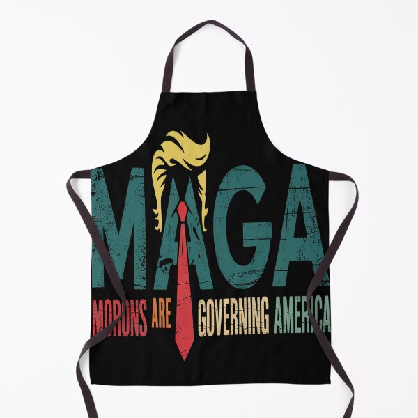 Item preview, Morons Are Governing America designed and sold by Nekusa.