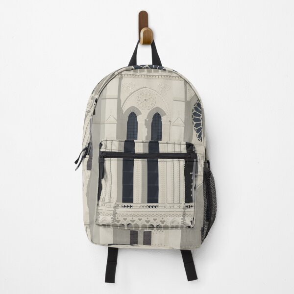Item preview, Notre Dame Cathedral Paris Architectural Illustration designed and sold by archetype prints.