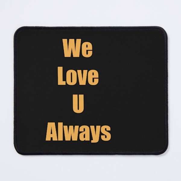 Item preview, Love, affection, bold, orange, black, message, sentiment, typography designed and sold by hardingcarl2.