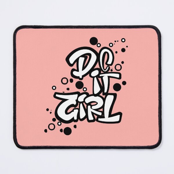 Item preview, Do It Girl designed and sold by ZalinaKadyrova.