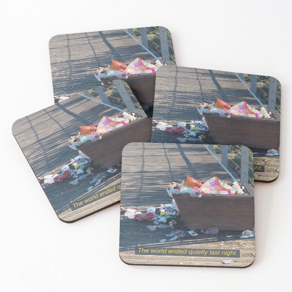 Item preview, Urban Photography With Movie-Like Caption designed and sold by holaitssher.