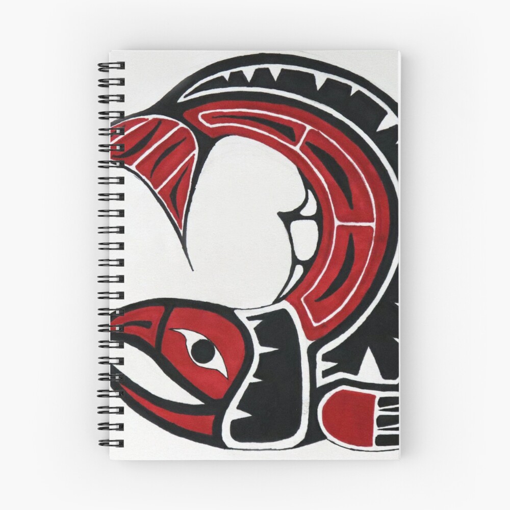 Item preview, Spiral Notebook designed and sold by RhapsodyStarr.