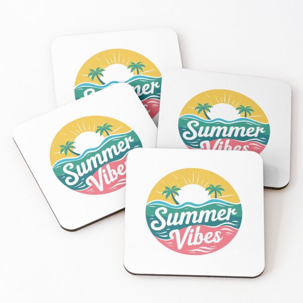 Item preview, Summer Vibes Designs  designed and sold by AhmedAlbb.