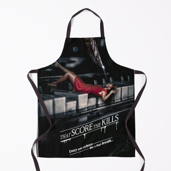 Item preview, The score that kills designed and sold by AngoraStudio.
