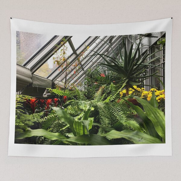 Item preview, Greenhouse designed and sold by LeahDraws.