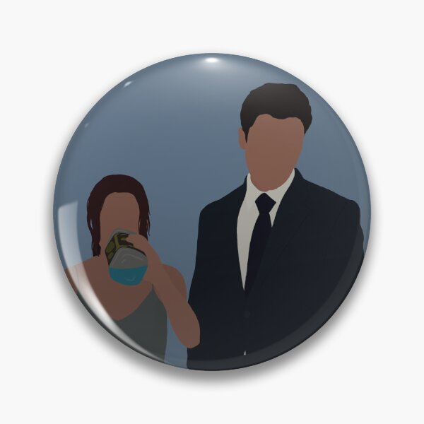 Item preview, Abby Abbie and Marcus drinking in Ginny and Georgia designed and sold by sloppydesignss.