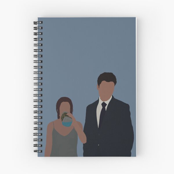 Item preview, Abby Abbie and Marcus drinking in Ginny and Georgia designed and sold by sloppydesignss.